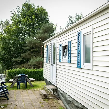 Ardenparks Petite Suisse Camping Dochamps