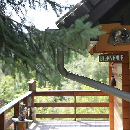 Campsite Ardenparks Petite Suisse Dochamps