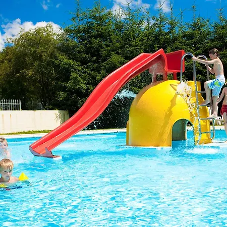 Campsite Ardenparks Petite Suisse