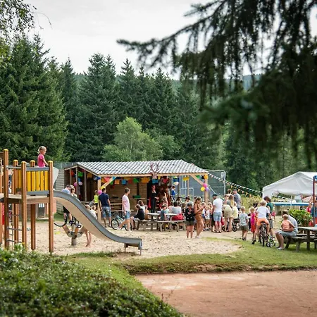 Arden Parks Petite Suisse Campingplads *