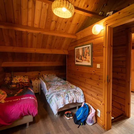Petite Suisse Camping Dochamps