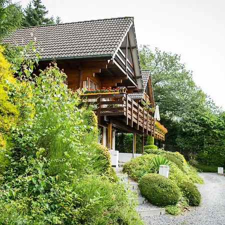 Ardenparks Petite Suisse Campsite Dochamps