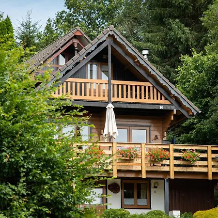 Campsite Ardenparks Petite Suisse Dochamps