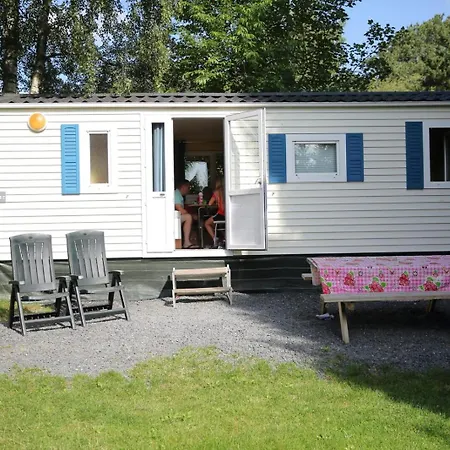 Ardenparks Petite Suisse Campsite
