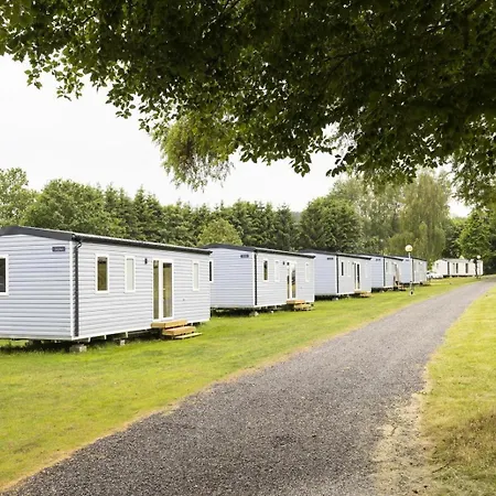 Campsite Ardenparks Petite Suisse Dochamps