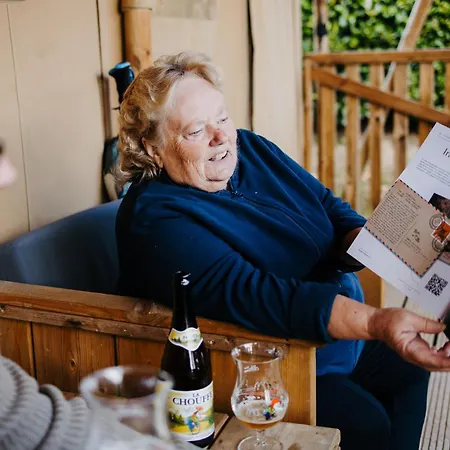 Ardenparks Petite Suisse Camping Dochamps