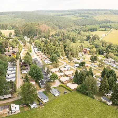 Camping Petite Suisse Dochamps