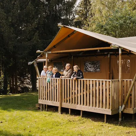 Ardenparks Petite Suisse אתר קמפינג *