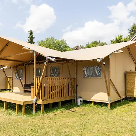 Camping Ardenparks Petite Suisse Dochamps