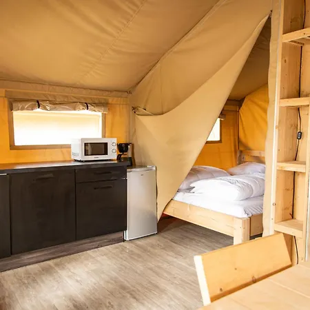 Ardenparks Petite Suisse Campsite *