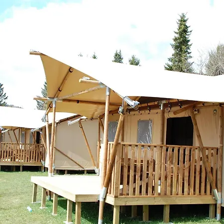Ardenparks Petite Suisse Campsite